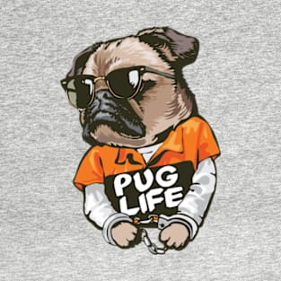 PUG LIFE T-Shirt